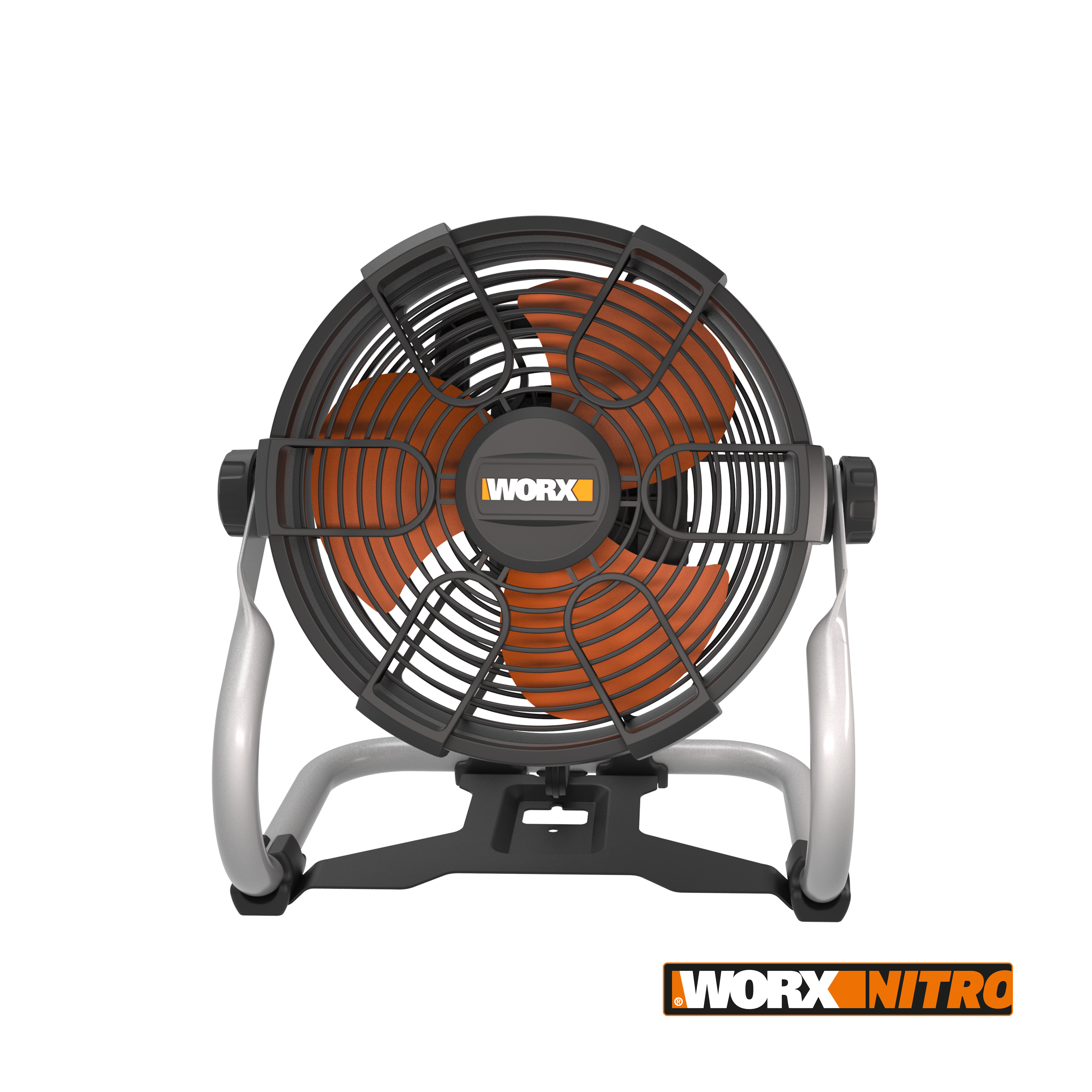 Cordless AC DC Jobsite Fan Tool Only WORX WX095.9